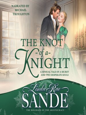 cover image of The Knot of a Knight